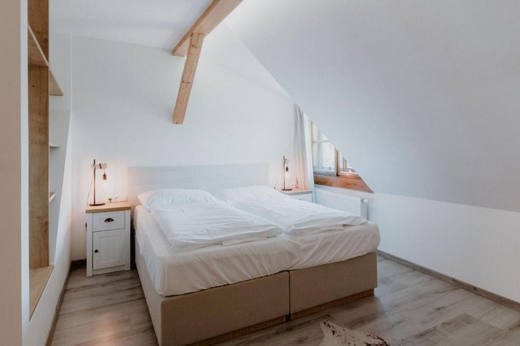 Apartmany Stare Mesto زنويمو المظهر الخارجي الصورة