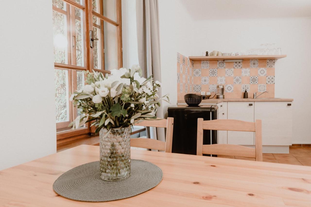 Apartmany Stare Mesto زنويمو المظهر الخارجي الصورة