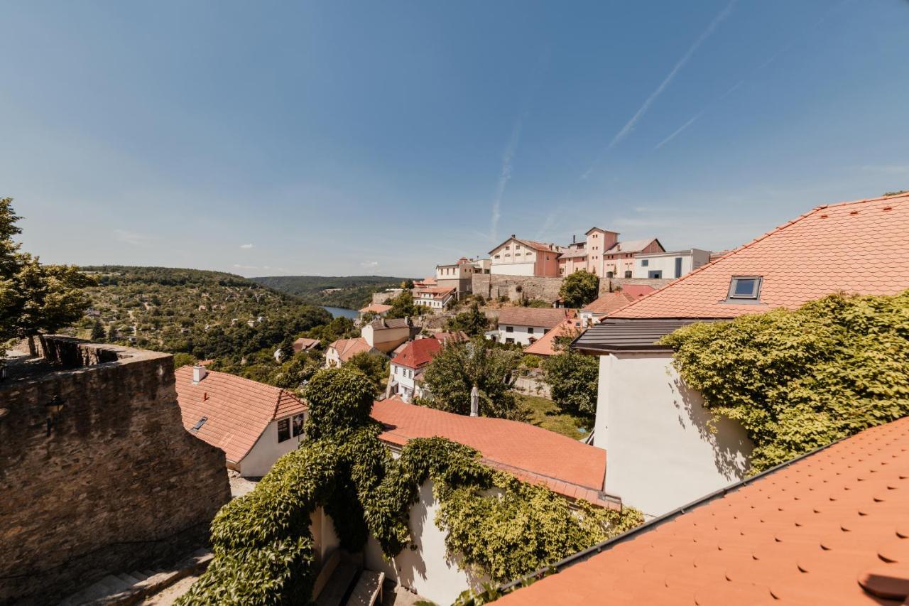 Apartmany Stare Mesto زنويمو المظهر الخارجي الصورة