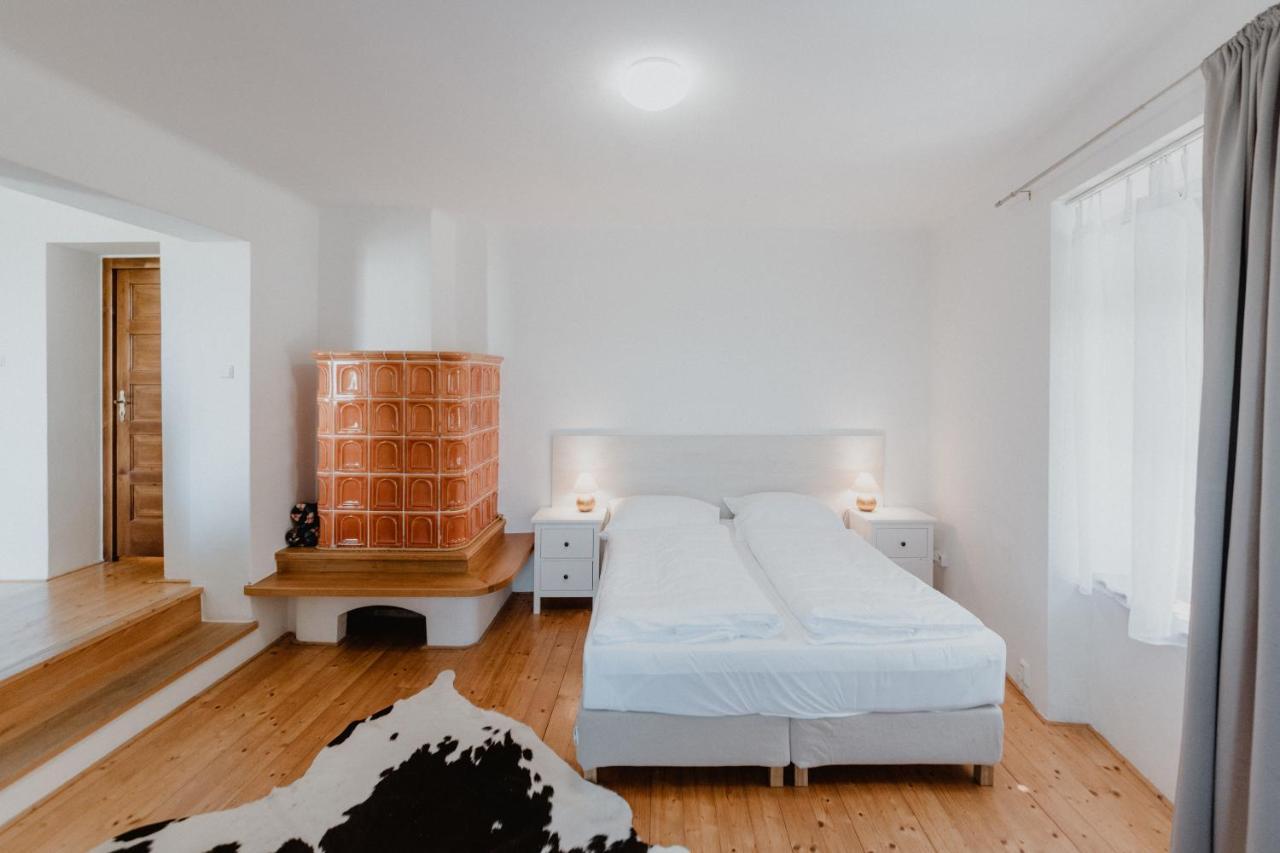 Apartmany Stare Mesto زنويمو المظهر الخارجي الصورة