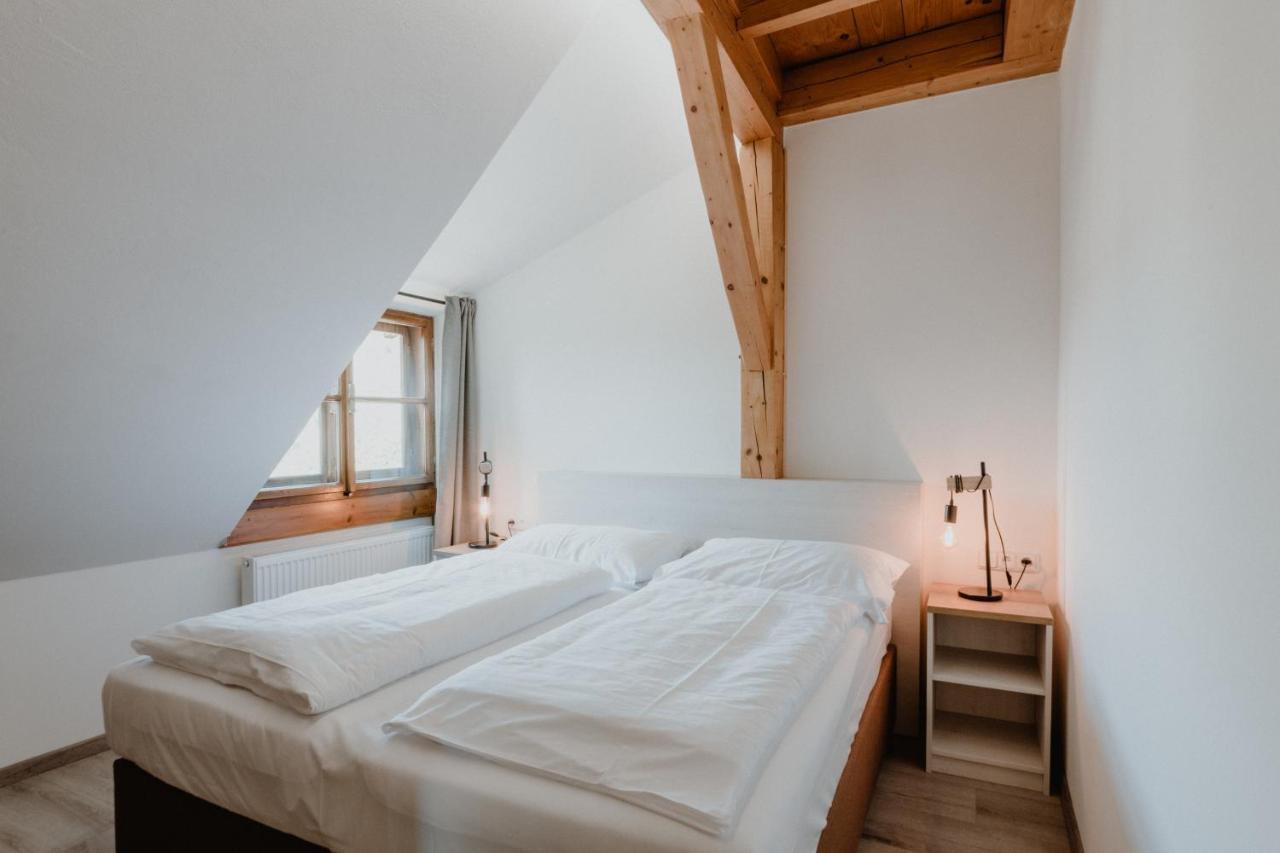 Apartmany Stare Mesto زنويمو المظهر الخارجي الصورة