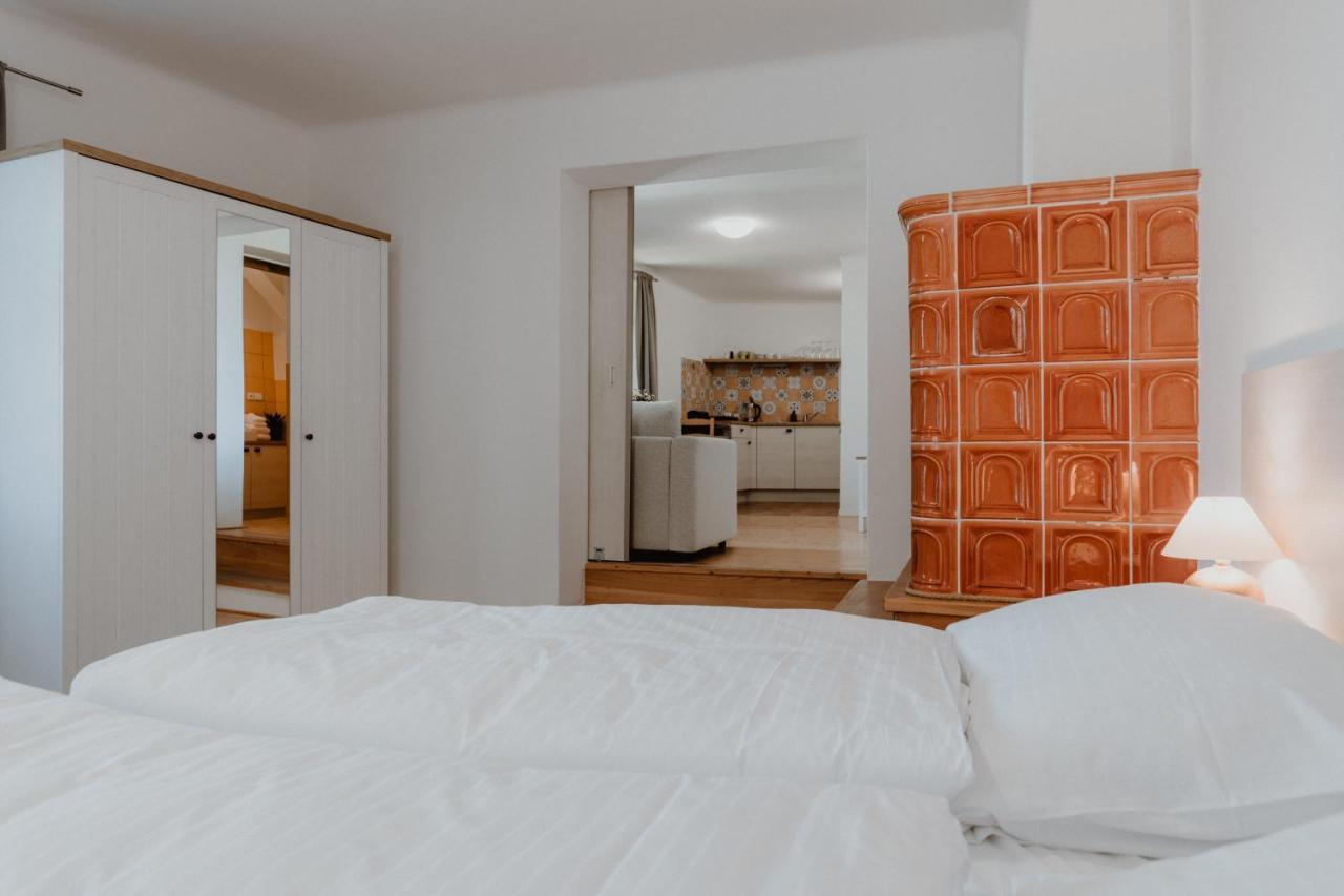 Apartmany Stare Mesto زنويمو المظهر الخارجي الصورة