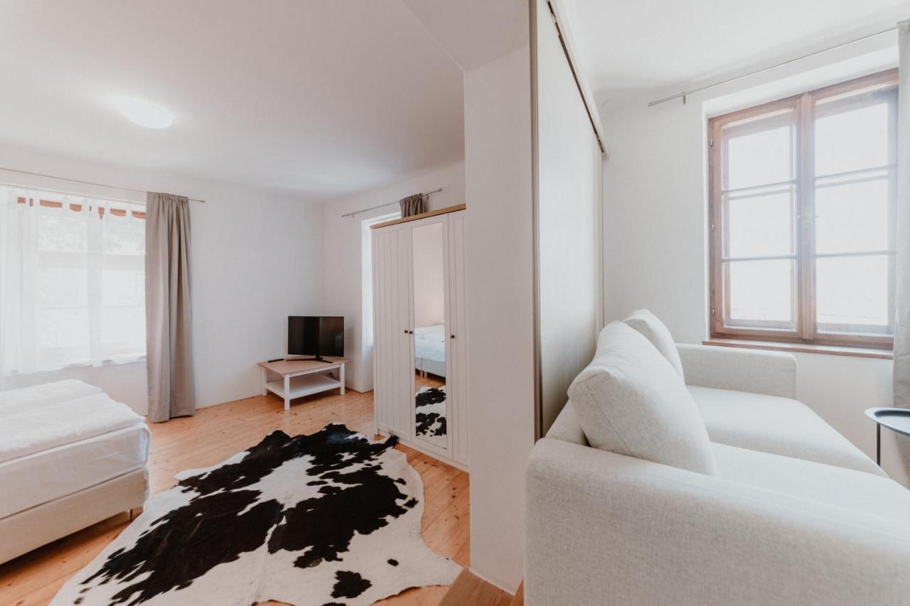 Apartmany Stare Mesto زنويمو المظهر الخارجي الصورة