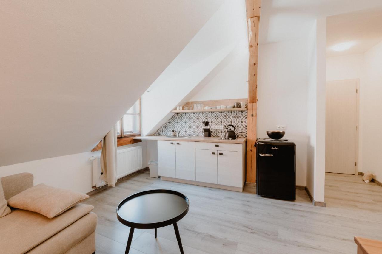 Apartmany Stare Mesto زنويمو المظهر الخارجي الصورة