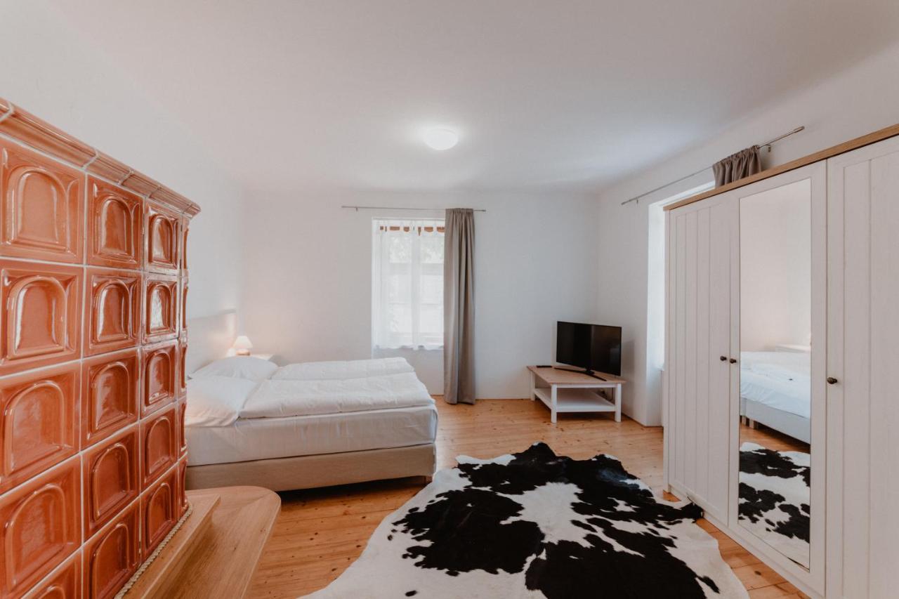 Apartmany Stare Mesto زنويمو المظهر الخارجي الصورة