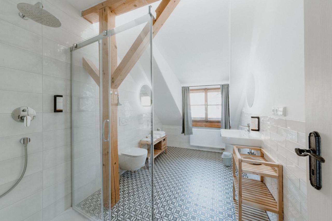Apartmany Stare Mesto زنويمو المظهر الخارجي الصورة