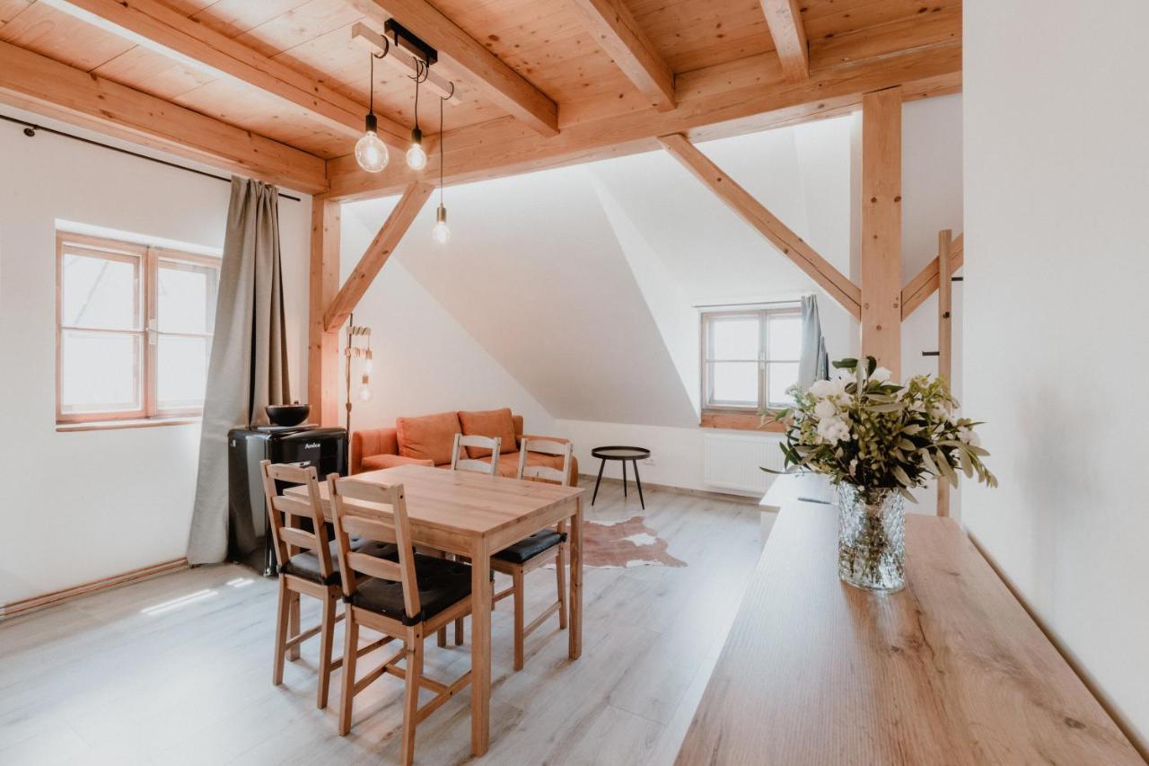Apartmany Stare Mesto زنويمو المظهر الخارجي الصورة